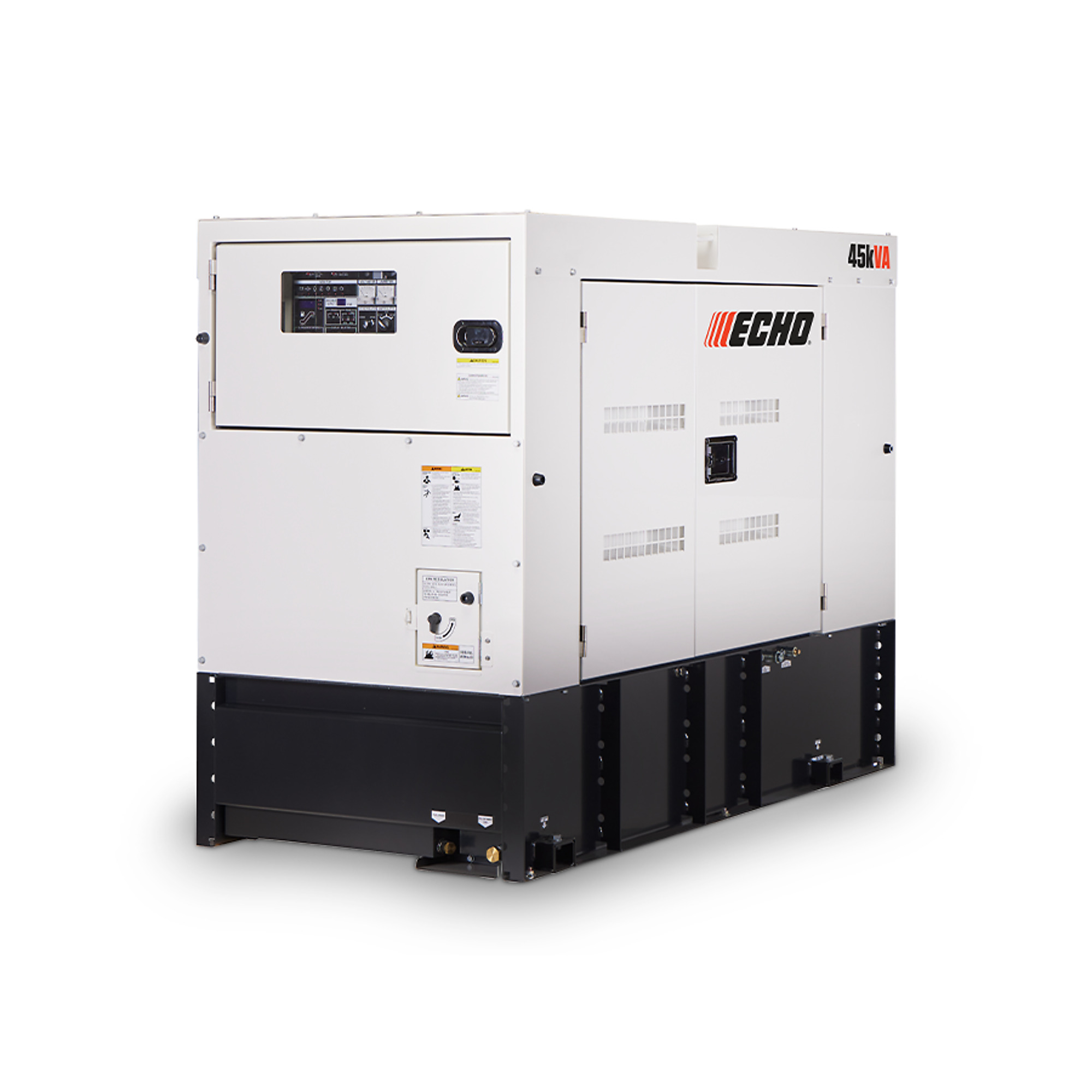 ECHO, Mobile, Prime Power 36kW Diesel Generator, Model# DGK45F